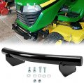 Hecasa Front Bumper Guard Protector Compatible With John Deere X300 X304 X310 X320 X324 X350 X360 X300r X500 X520 X530 X534
