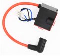 Performance Cdi Ignition Coil Magneto Spark Plug For 49cc 50cc 60cc 66cc 80cc 2-stroke Bike Bicycle Motorcycle Engine