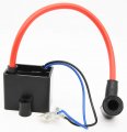 Performance Cdi Ignition Coil Magneto Spark Plug For 49cc 50cc 60cc 66cc 80cc 2-stroke Bike Bicycle Motorcycle Engine