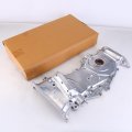 Timing Cover Zcargel Engine Front Compatible For T-o-y-o-t A 2002 2003-2007 Camry Solara Highlander 2 4l 2azfe 11310-28070