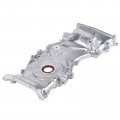 Timing Cover Zcargel Engine Front Compatible For T-o-y-o-t A 2002 2003-2007 Camry Solara Highlander 2 4l 2azfe 11310-28070