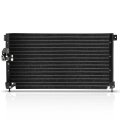 A-premium Air Conditioning A C Condenser For Honda Accord 1986 1987 1988 1989