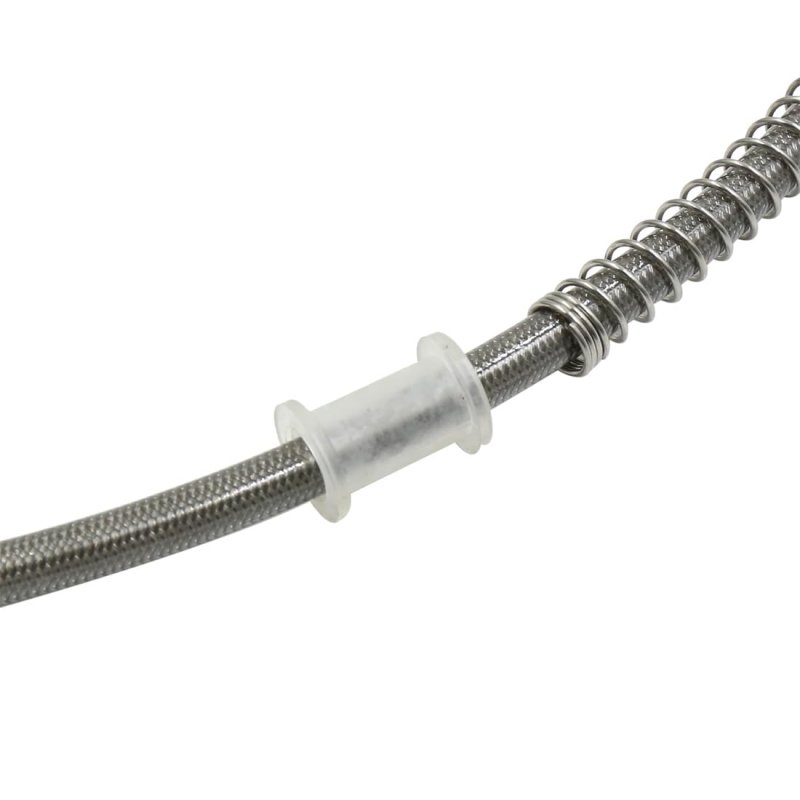 Universal 160cm Stainless Steel Clutch Hydraulic Oil Hose Line For Motorcycle
