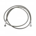 Universal 160cm Stainless Steel Clutch Hydraulic Oil Hose Line For Motorcycle 