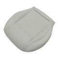 Bottom Seat Cover For Mercedes Benz Gle350 Gle450 2020 2025 Front Driver Side Perforated Microfiber Leather Replacement 