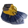 Shubee Superbee Shoe Boot Covers Disposable Extreme Tread Skid-resistant Durable Floor Protectiona 40 Pair 