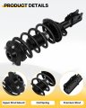 Front Complete Struts Assembly With Coil Springs For Chevrolet Cobalt 2005 2010 Chevy Hhr 2006 2011 Pontiac G5 2007 And Pursuit