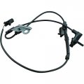 Aip Electronics Abs Anti-lock Brake Wheel Speed Sensor Compatible With 2009-2013 Toyota Corolla Front Right Passenger Oem Fit