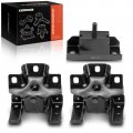 A-premium Engine Motor Mount Transmission Torque Strut Set Compatible With Chevrolet Silverado 1500 2500 3500 Tahoe Suburban