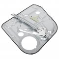 Aintier Power Window Regulator With Motor Fit For 2007 2008 2009 Kia Rondo Rear Left 748-426