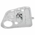 Aintier Power Window Regulator With Motor Fit For 2007 2008 2009 Kia Rondo Rear Left 748-426