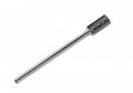Yufutol Sa-5l4 Tungsten Carbide Burr- 1 6mm Long Reach Double Cut Cylinder Shape Rotary Burr File 1 2 Inch Head Dia X 1 4 Shank 