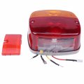Fridayparts 2x Tail Lamp 11039553 Voe11039553 Compatible For Volvo El70 Ew130 Ew140 Ew150 Ew160 Ew200 Ew230 L110g L150g L180g