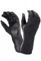 Nomex Flight Gloves Aviation Flyer Black Large 