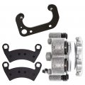 Niche Brake Caliper Pad Mounting Bracket For Polaris Ranger 570 Full Size Ev