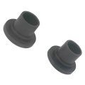 Rack And Pinion Mount Bushing For 1990 04 Buick Regal Natural Rubber Black 2 Piece Set 0 72 Inside Diameter 0 93 In Outside
