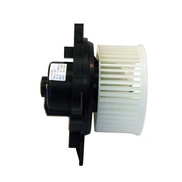 Chrysler Sebring Sedan Replacement Blower Assembly 700097 With Motor And Fan Wheel Wiring Harness