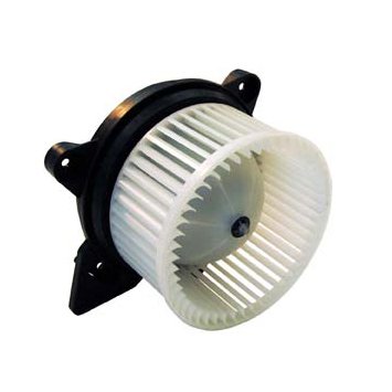 Chrysler Sebring Sedan Replacement Blower Assembly 700097 With Motor And Fan Wheel Wiring Harness