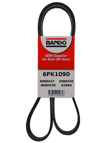 6pk1090 Serpentine Belt 6 Ribs X 1090 Mm Fits Mercedes Benz Slk55 Amg 2014 Ribbed Rubber Drive