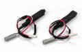 Flat Mount Led Dual Ciruit Running Turn Signal Lights Fits Yamaha Yzf R1 2009-2014