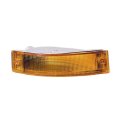 Passenger Side Parking Signal Assembly For Geo Storm 1990 1991 Base Model Gm2521166 Includes Bulbs Lens Housing And Socket 