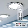 50 Watt Halogen T4 Bi Pin Light Bulb Gy6 35 Base 12 Volt 900 Lumens 2900 Kelvin Dimmable Clear Mini Lamp For Accent Display