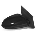 Hy1321242 Side Door Power Mirror With Heated Glass For Accent 2018-2022 Passenger Right Paint To Match Black 