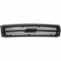 Chevy Impala Grille Assembly 1994 1995 1996 Painted Black Shell Insert Ss Model Plastic Gm1200450 10269613 