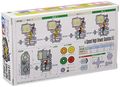 Tamiya 72007 4-speed High Power Gearbox H E 