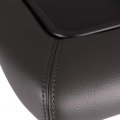 Ocpty Auto Center Console Lid Repair Kit For 2001 2002 2003 2004 2005 2006 2007 Gmc Sierra Silverado Dark Grey