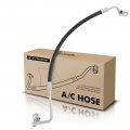 A-premium A C Discharge Line Hose Assembly Compatible With Mitsubishi Eclipse 2006-2012 L4 2 4l Compressor To Condenser
