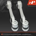 A-premium 2 X Front Lower Rearward Control Arm With Ball Joint Bushing Compatible Mercedes-benz C300 2015-2020 C400 2015 E300
