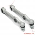 A-premium 2 X Front Lower Rearward Control Arm With Ball Joint Bushing Compatible Mercedes-benz C300 2015-2020 C400 2015 E300