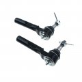 A-premium Set Of 6 Front Upper Ball Joint Inner Outer Tie Rod End Compatible With Chevy Silverado 1500 1999-2006 Gmc Sierra
