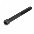 Uxcell 5 16-18x3 Hex Socket Head Cap Screw Bolts 12 9 Grade Alloy Steel 5pcs