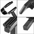 Bonbo Blacksmith Anvil Forge Hardy Tool Set 1 Inch Include Hot Cut And Creasing Stake Spring Fuller 3 Pieces 4 