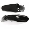 Hecasa 7pcs Plastic Kit Compatible With All Years Suzuki Drz400 Drz400e Drz400es Drz400s Drz400sm Replacement For 2041080001