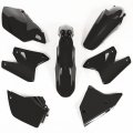 Hecasa 7pcs Plastic Kit Compatible With All Years Suzuki Drz400 Drz400e Drz400es Drz400s Drz400sm Replacement For 2041080001
