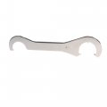 Def Lock Spanner Tl31 With Double Sides Single Hook And Three-hook End 
