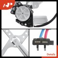 A-premium Power Window Regulator With Motor Replacement For Chevrolet Blazer C1500 C2500 C3500 K1500 K2500 K3500 Tahoe Gmc