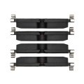 Front Brake Pads For Jaguar F Type 2022 2023 2024 4000 Hybridynamic Series Electronic Pad Wear Sensor 2 51 Inner Height 4 49 In
