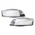 Fsfy Headlight Lens Cover Head Lampshade Replacement Shell Left Right Side For Audi A5 S5 Rs5 2008 2009 2010 2011 2012