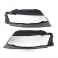 Fsfy Headlight Lens Cover Head Lampshade Replacement Shell Left Right Side For Audi A5 S5 Rs5 2008 2009 2010 2011 2012