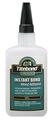 Titebond Instant Bond Wood Adhesive Gel 4 Oz 