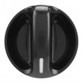 Set Of 3 Ac Heater Blower Fan Control Knob Replacement For 2000-2006 Toyota Tundra Air Conditioner Replace 55905-0c010 