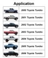 Set Of 3 Ac Heater Blower Fan Control Knob Replacement For 2000-2006 Toyota Tundra Air Conditioner Replace 55905-0c010
