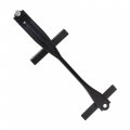 Labwork Battery Hold Down Clamp Kit 74404-06040 Replacement For 2007-2011 Toyota Camry 2 4l 3 5l