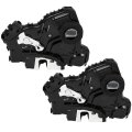 2pcs Front And Rear Right Side Door Lock Actuator For Lexus Es300 Es330 Gx470 Rx330 Rx350 Rx400h Toyota 4runner Camry Corolla 