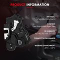 2pcs Front And Rear Right Side Door Lock Actuator For Lexus Es300 Es330 Gx470 Rx330 Rx350 Rx400h Toyota 4runner Camry Corolla
