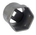 1908 3 25 In 6 Point Wheel Bearing Locknut Socket 0 75 Square Drive Alloy Steel Automotive Tool 